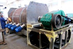 犁刀式混合機