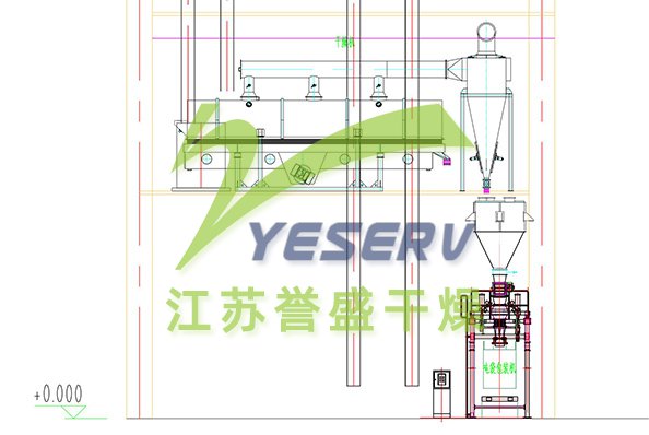 HZLG系列“熱對流+熱輻射”振動流化床干燥機應(yīng)用與垃圾焚燒飛灰資源化利用項目水洗工程